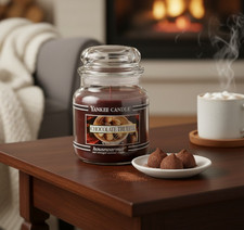 New yankee candle chocolate - yankee,