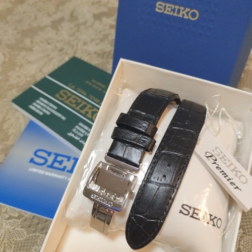 Reverse import seiko premier - seiko,