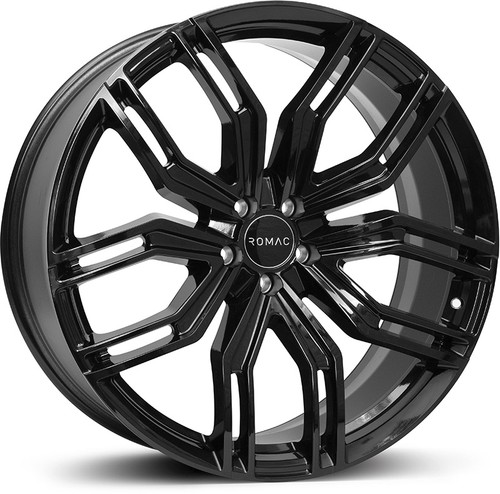 Alloy wheels romac - wheels, 22"