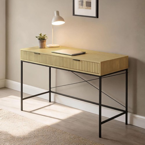 Wisbech drawer desk - wisbech,