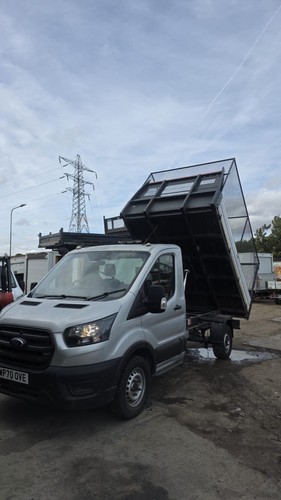 Ford transit large cage - ford,