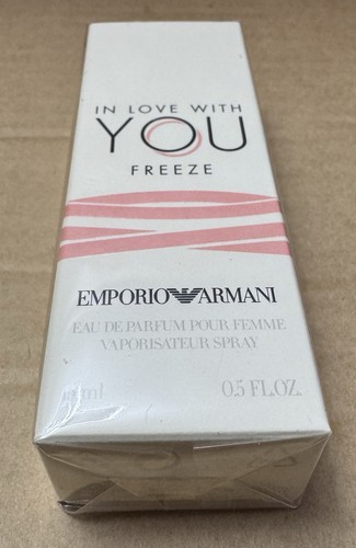 Emporio armani love - love, with