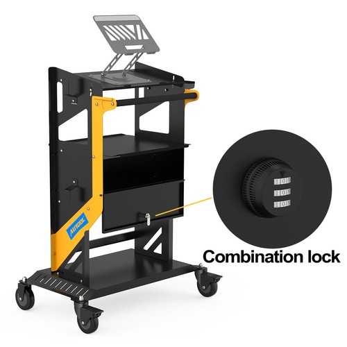 Diagnostic service trolley - service,