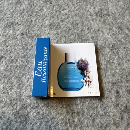 Clarins eau ressourcante - ressourcante,