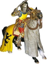 Schleich Medieval Knight on