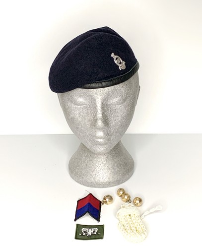 Royal horse artillery beret - horse,