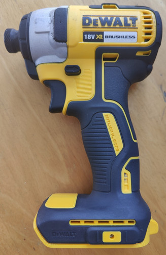 Dewalt dcf787n sfx 18v - dewalt, dcf787n-sfx