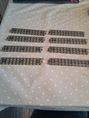 Hornby dublo rail large tab - hornby,