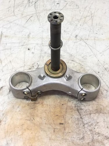 Lower fork clamp for cagiva - lower,