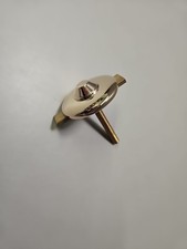 Samuel Heath Gold Tap Hole