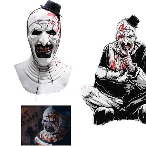 Terrifier art the - art,