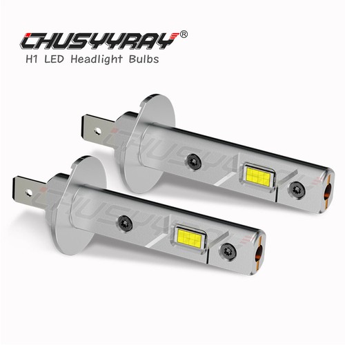 Led headlight bulbs kit - h1,