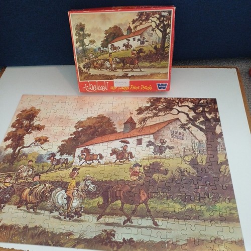 Thelwell puzzle whitman 224 - puzzle,