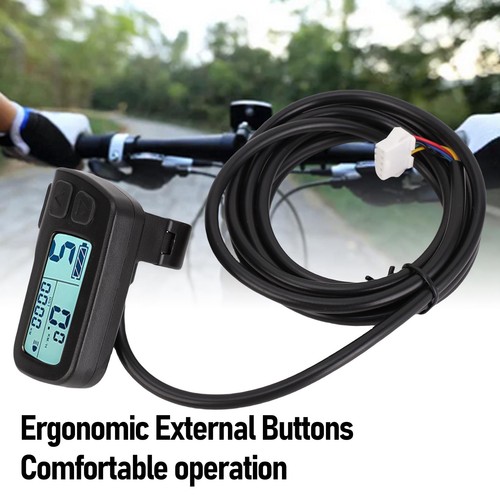 Electric scooter lcd - electric,
