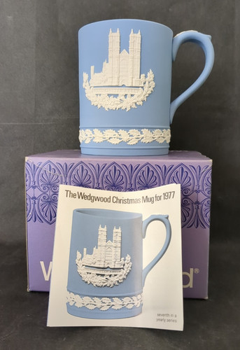Vintage wedgwood blue - wedgwood,