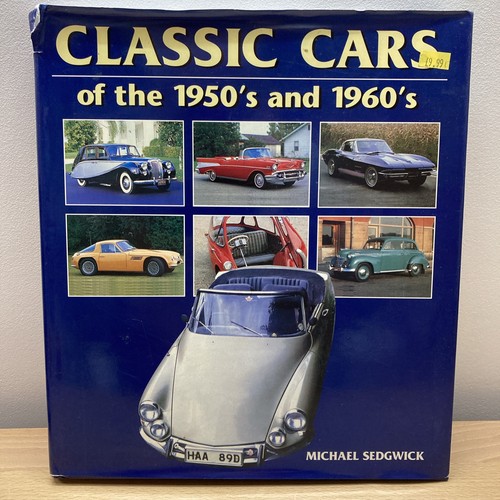 Classic cars the 1950s and - classic,
