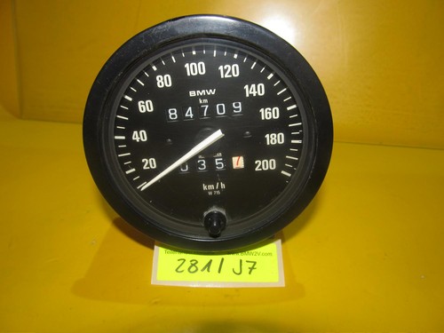 Bmw r100r speedometer - bmw,