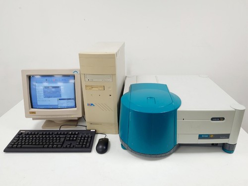 Varian cary eclipse - varian,