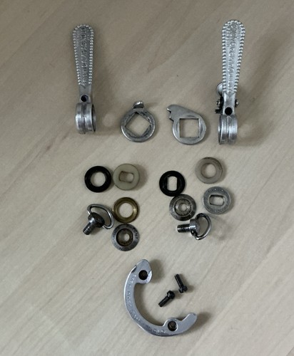 Campagnolo record gear - campagnolo,