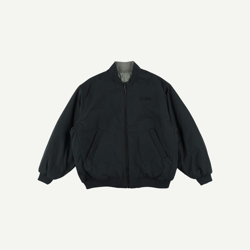 Tala womens black bomber - black,