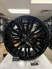 (Set 4) 22’ Inch Wheels Rims