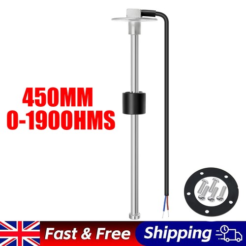 450mm fuel level sender water - level,