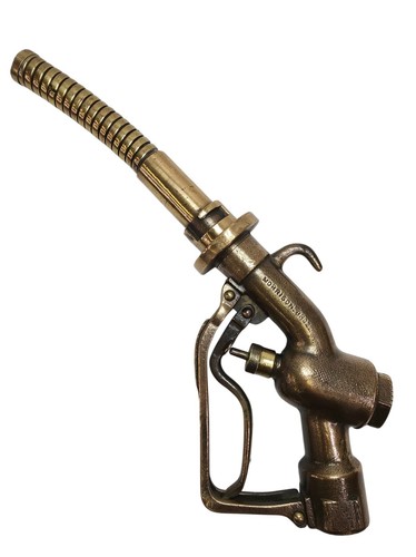 1950s morrison bros brass - morrison, gas