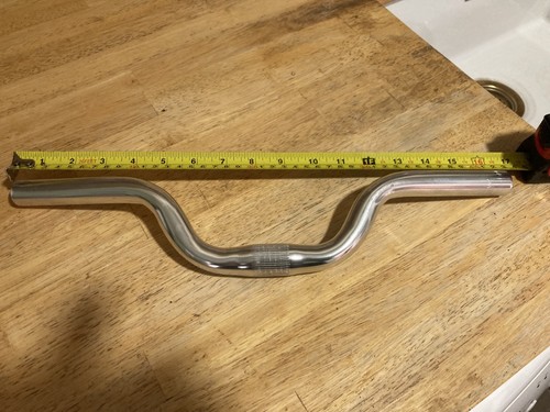 Alloy fixie handlebars - alloy,