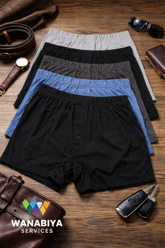Pairs mens plain - pairs, boxer