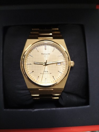 Tissot prx powermatic - powermatic, 80