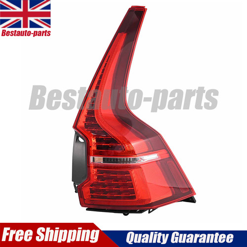 Rear right driver - right, outer
