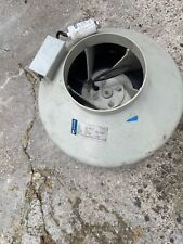 System Air Fan RVK 150E2-L1 In-line Extractor Ducting  Growroom Hydroponics