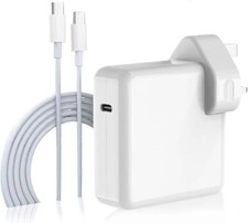 96W USB C Charger for MacBook Pro/Air 16 14 inch,iPad Pro,and More USB-C Devices