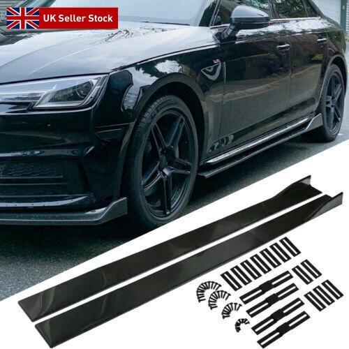 Side skirts extension - side,