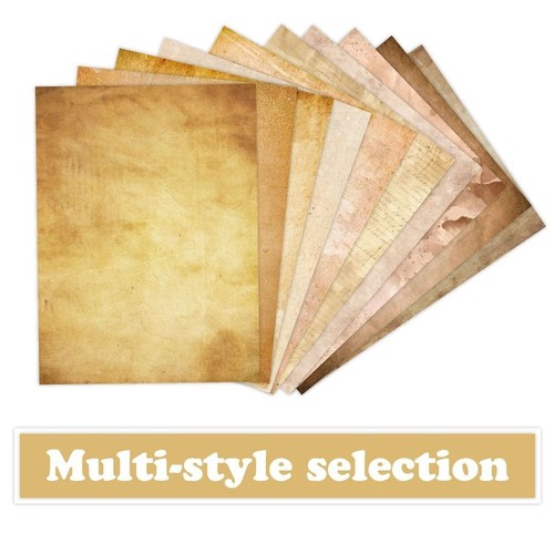 50sheets vintage stationery - 50sheets,