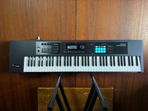 Roland juno 76 - roland, 76-key