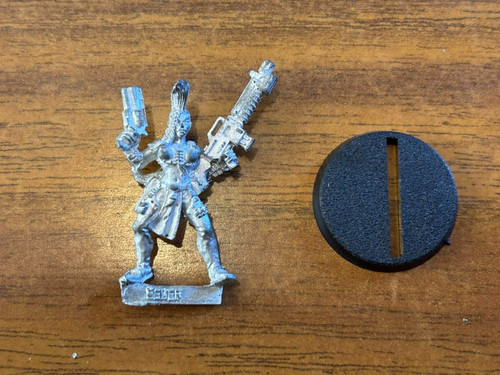 1995 necromunda escher with - 1995,