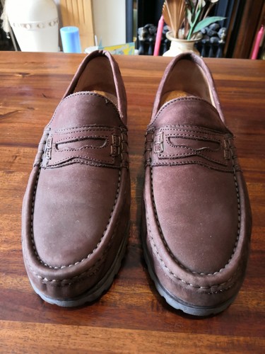 Superb henley leather nubuck - superb,