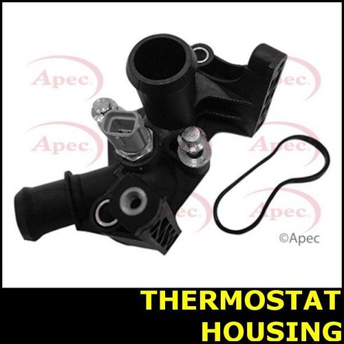 Thermostat housing for ford - thermostat,