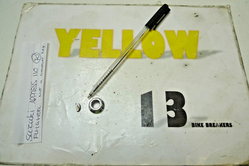 Suzuki uk110 address - address, flywheel