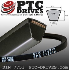 SPB 3750 (3750mm LW) Narrow