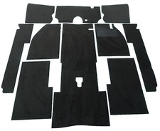 VW CLASSIC BEETLE NEW CARPET SET @ £110.00
