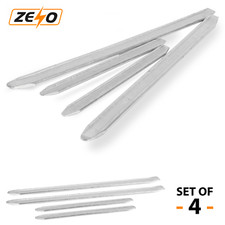 4 TYRE LEVERS 2 x 12" LEVER & 2 x 20" LEVER HEAVY DUTY DROP FORGED CAR VAN BIKE