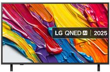LG 50QNED84A6C 2025 50 INCH 4K ULTRA SLIM QNED SMART TV - 5 YEAR WARRANTY