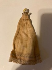 Rare TINY Antique Doll