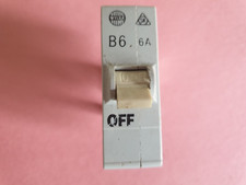 (R) Wylex 6A Plug In Circuit