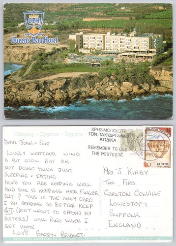 X00646 queens bay hotel - bay,