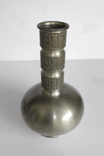 Norway Vase Haugrud Pewter Posy #434
