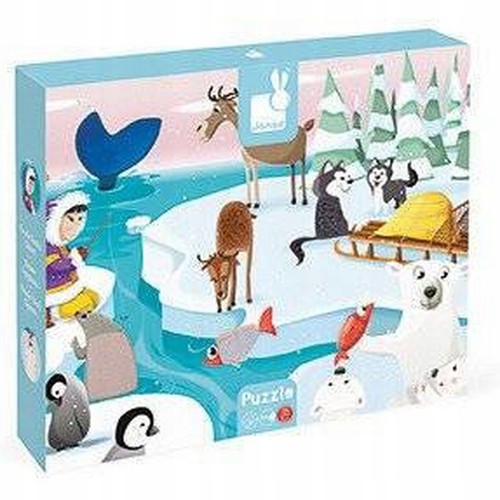 Janod sensory ice kingdom - janod,