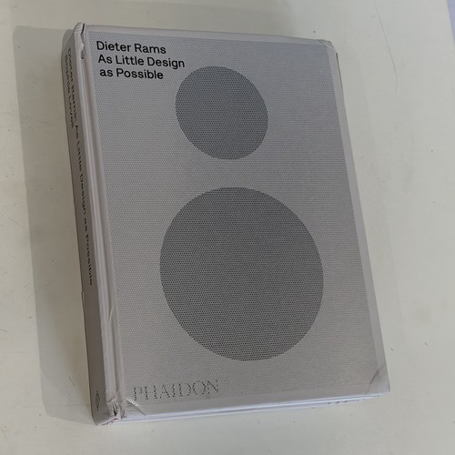 Phaidon dieter rams little - rams:, as